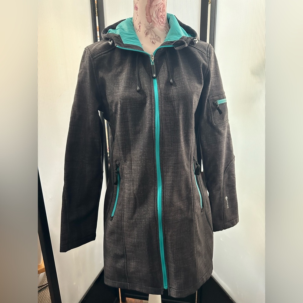 EUC Halifax Traders Fleece lined Jacket